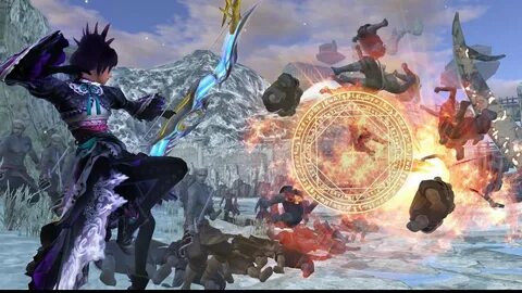 Warriors orochi