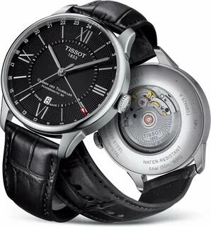 Tissot chemin des tourelles powermatic