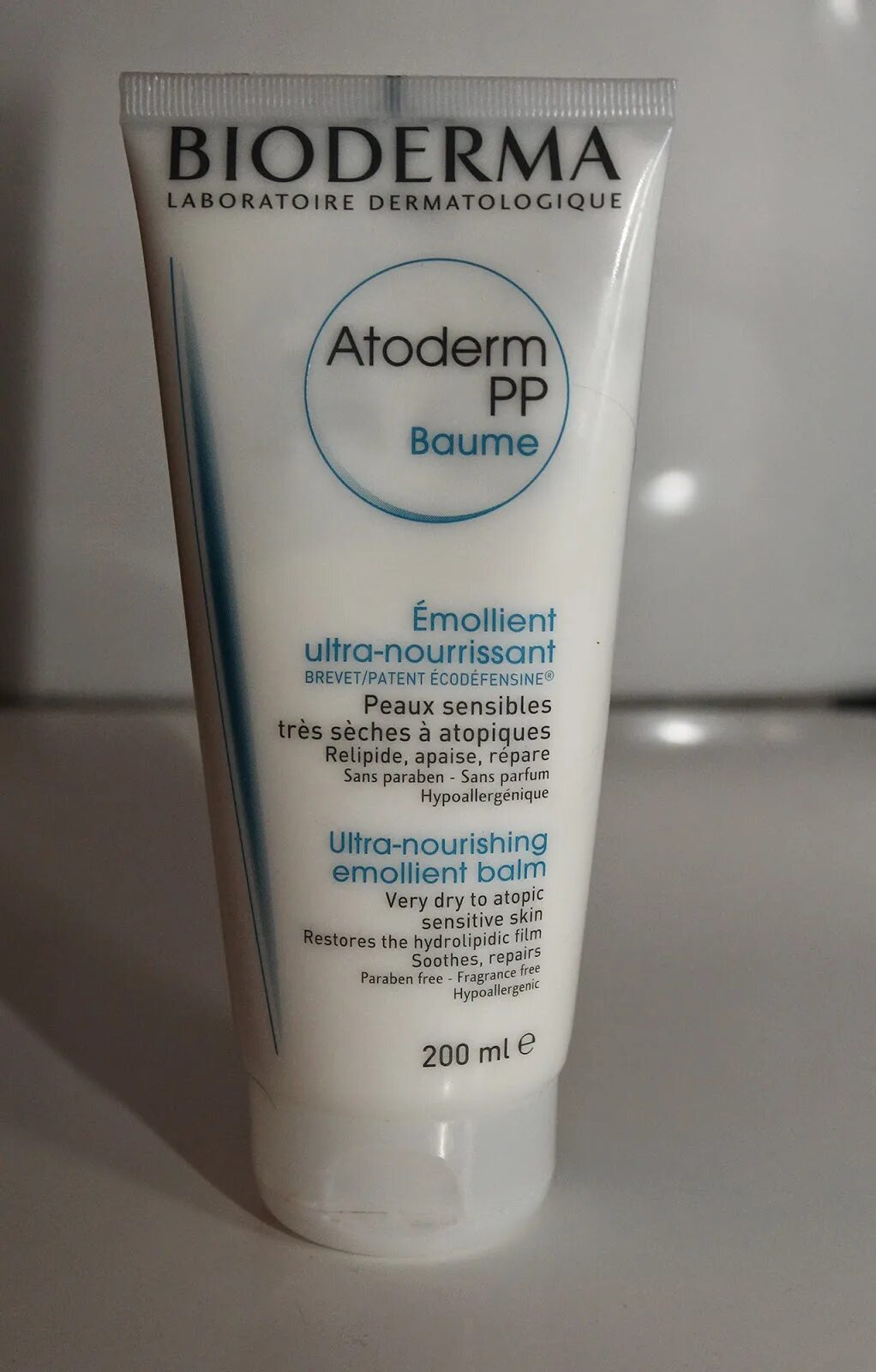 Атодерм бальзам купить. Биодерма Atoderm Baume. Биодерма Atoderm PP. Bioderma PP Baume. Биодерма Атодерм ПП.