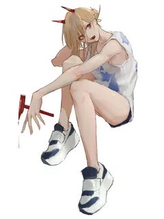 Chainsaw man girls