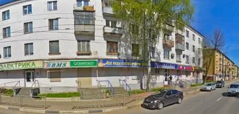 Волоколамский 45 тверь