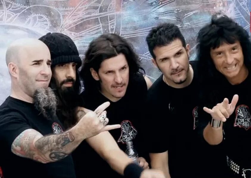 Трэш 4. Группа Anthrax. Anthrax 2003 Band. Anthrax 1992. Anthrax группа 2022.
