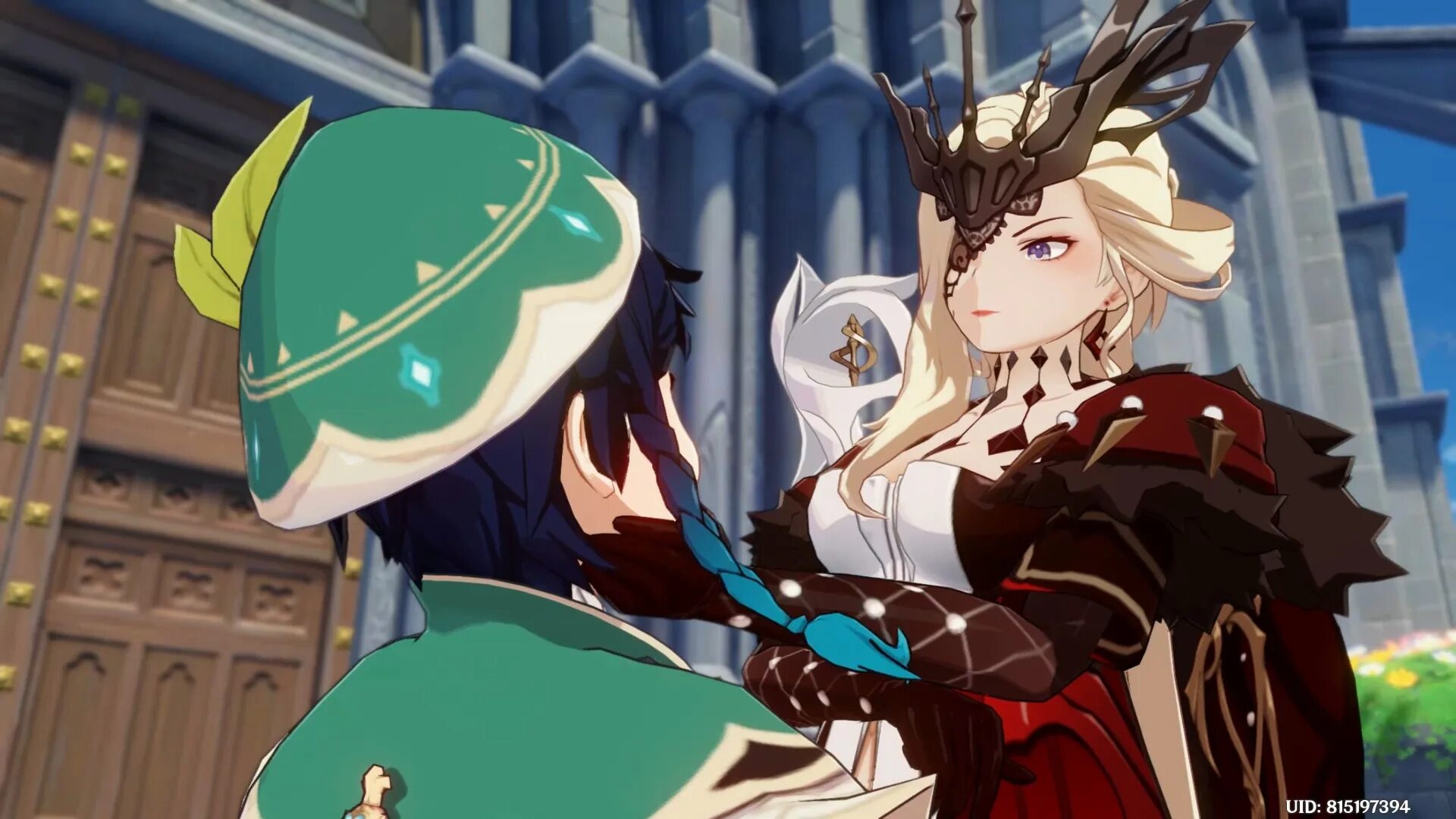 синьора геншин. синьора геншин импакт. синьора. Sea signora логотип. синьора genshin impact.