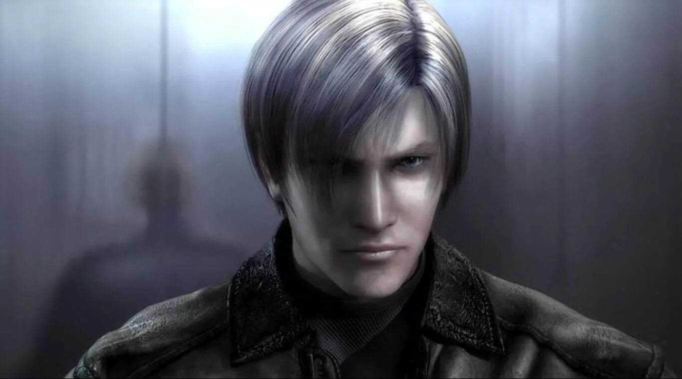 Main resident. Resident Evil Leon Kennedy.