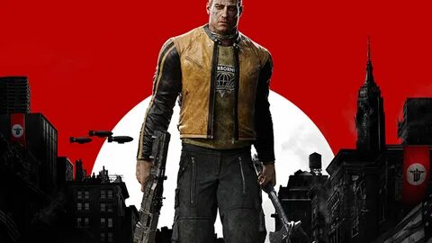 Wolfenstein ii the new colossus crash
