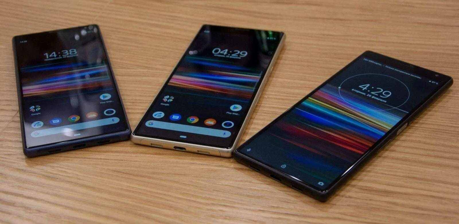 Xperia 10 v 2023. Xperia 9.