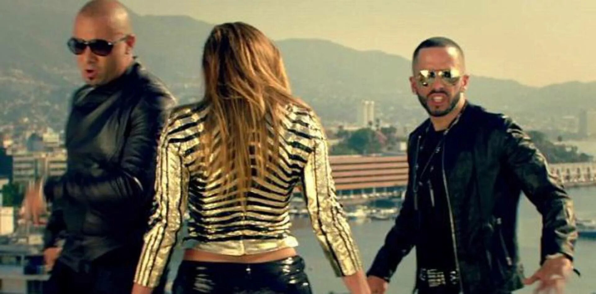 Wisin y Yandel Jennifer Lopez. Jennifer Lopez follow the leader. Фото Джей ЛО И Висин из клипа.