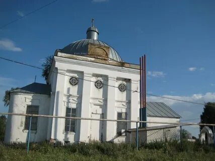 Архангельское нижегородская область