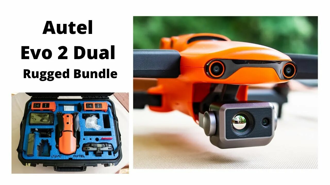 Rugged bundle. Autel evo 2 dual. autel evo ii dual 640t. autel evo ii dual 640т rugged bundle v2. autel evo max 4t.