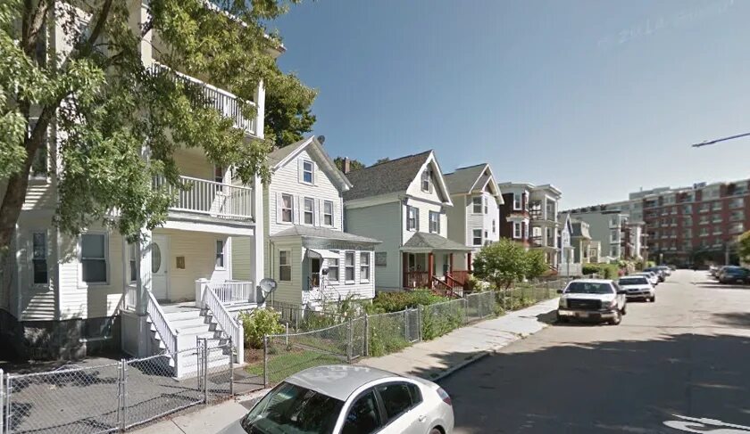 Living less. Бостон пригород. Boston suburbs. Suburban Living.