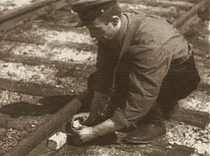 диверсия в тылу