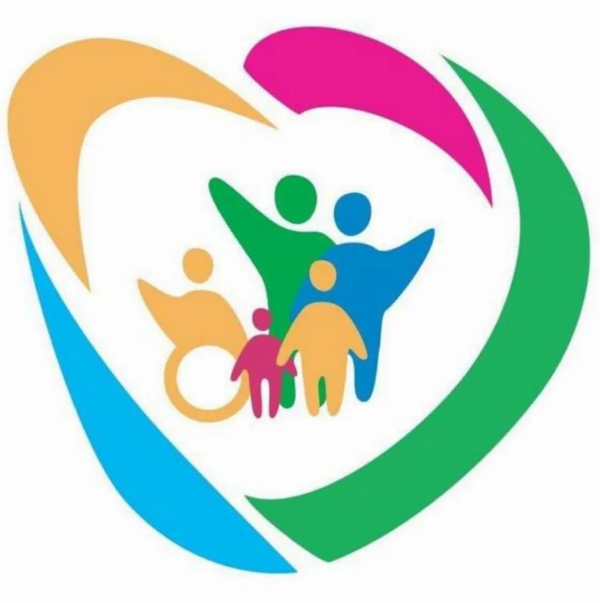 Сайт социальный центр семья. Логотип КЦСОН центрального района. УСЗН ЮЗАО. Эмблема семьи. Социальная защита.