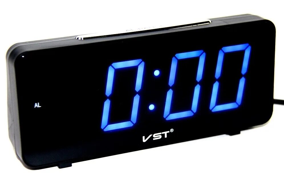 Часы VST 732-4. Часы VST-763/5 настольные электронные ярко синие. Электронные часы VST 732 2. Настольные часы VST-732. Бытовые электрические часы