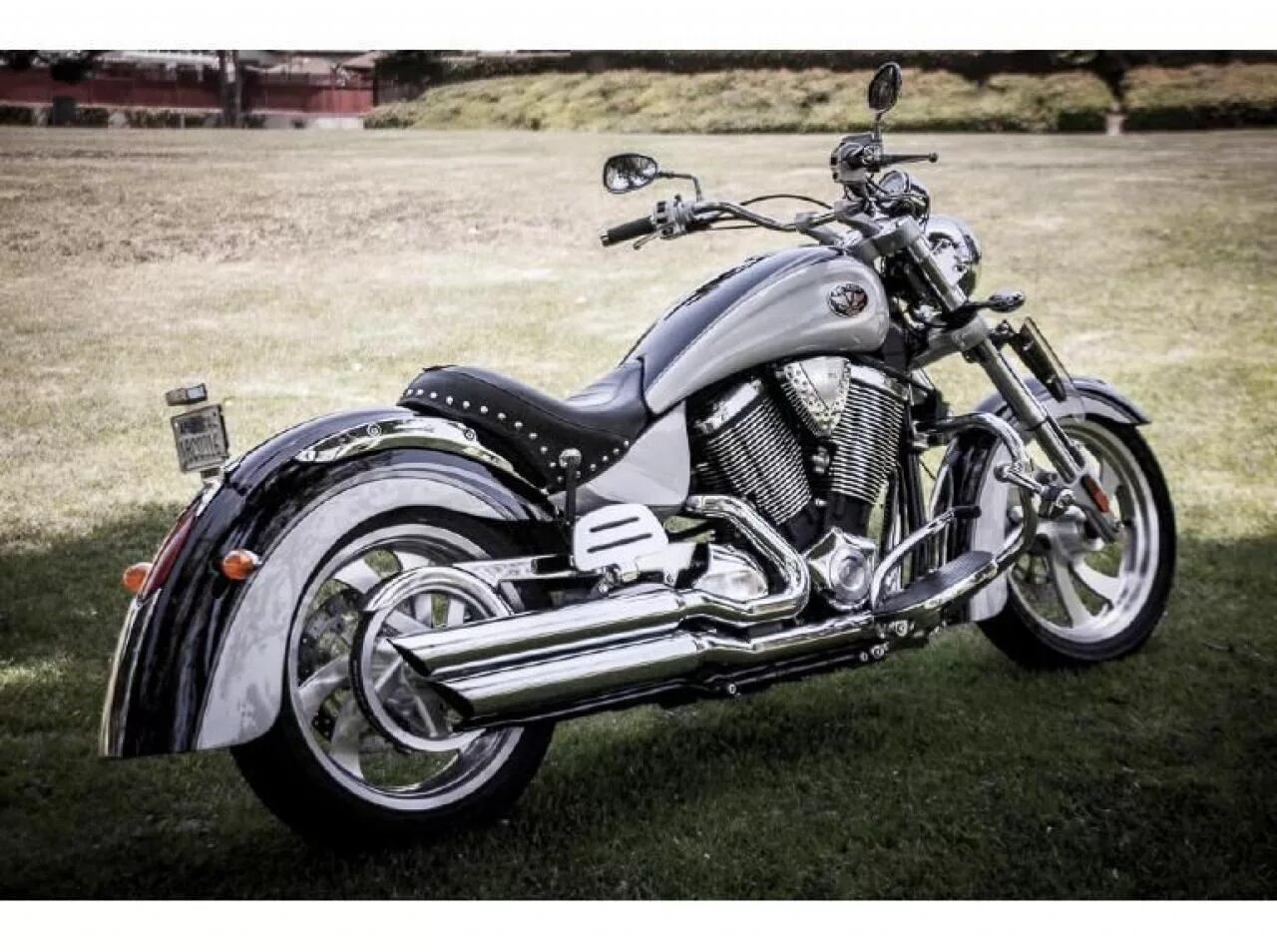 Power cruiser