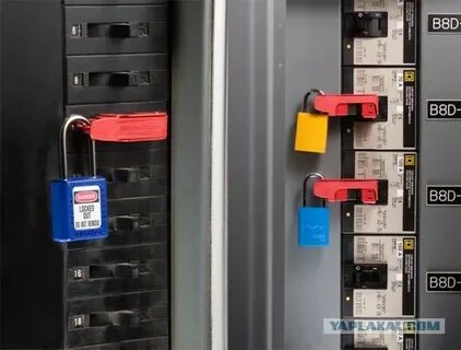 Оперативный выключатель