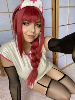 Scrolldrop MakimaHentai