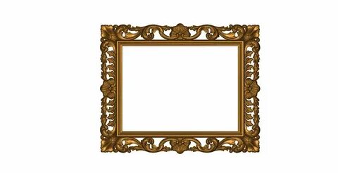 3d модели рамки