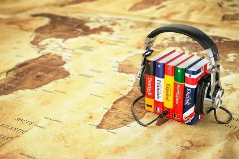 Books 4 languages