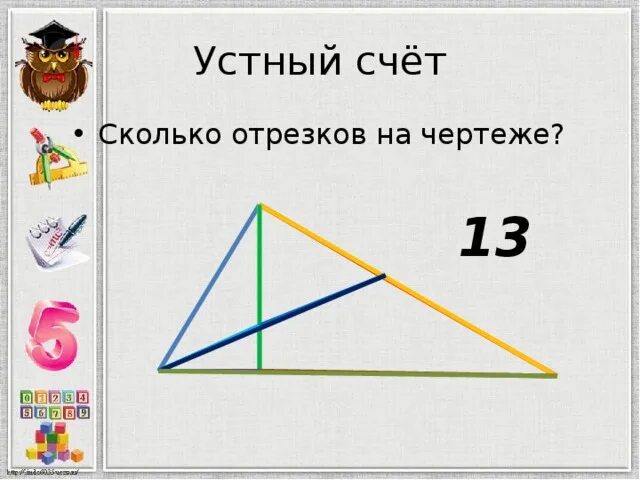 Презентация урока 2 класс Школа России "Миллиметр (закрепление)"