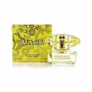 Versace yellow diamond