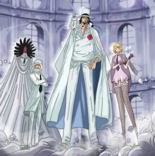 One piece chapters
