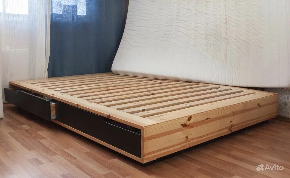 Основание кровати двуспальный 160х200. Кровать ikea 160 200 из массива сосны. Кровать икеа двуспальная деревянная 160 200. Кровать ikea 160 200 из массив сосны с ящиками. Кровать ikea деревянная подиум.