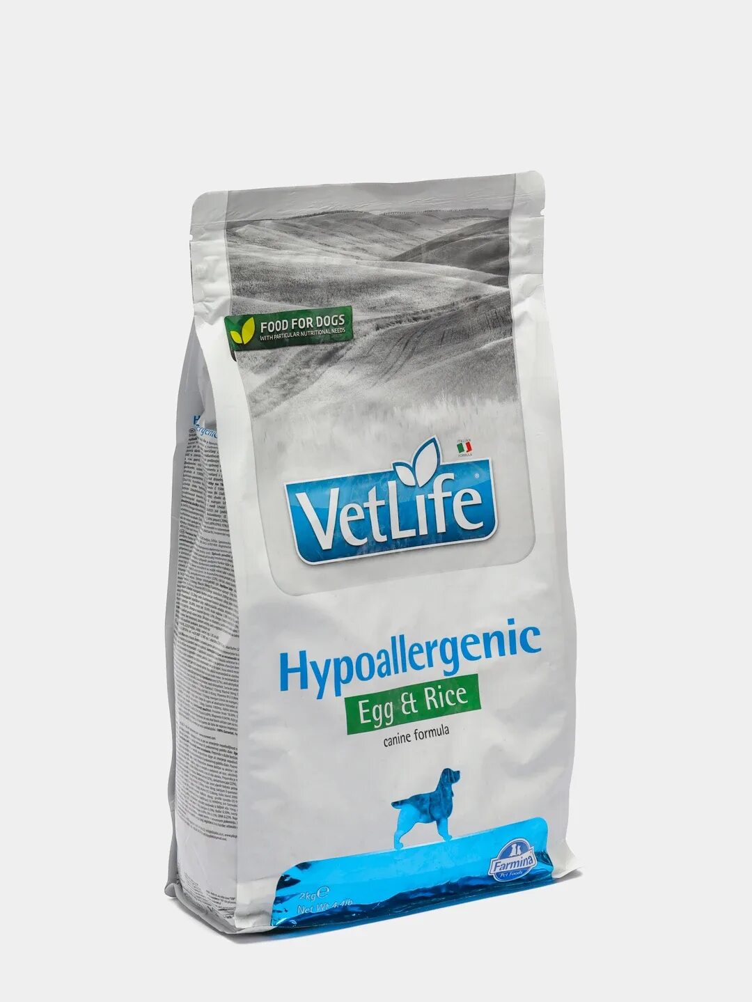 Vet life hypoallergenic для собак. Корм для собак vet Life Hypoallergenic. Farmina vet Life Dog Hypoallergenic Fish & Potato сухой корм для мелких. Фармина рис яйцо. Фармина яйцо и рис для собак.