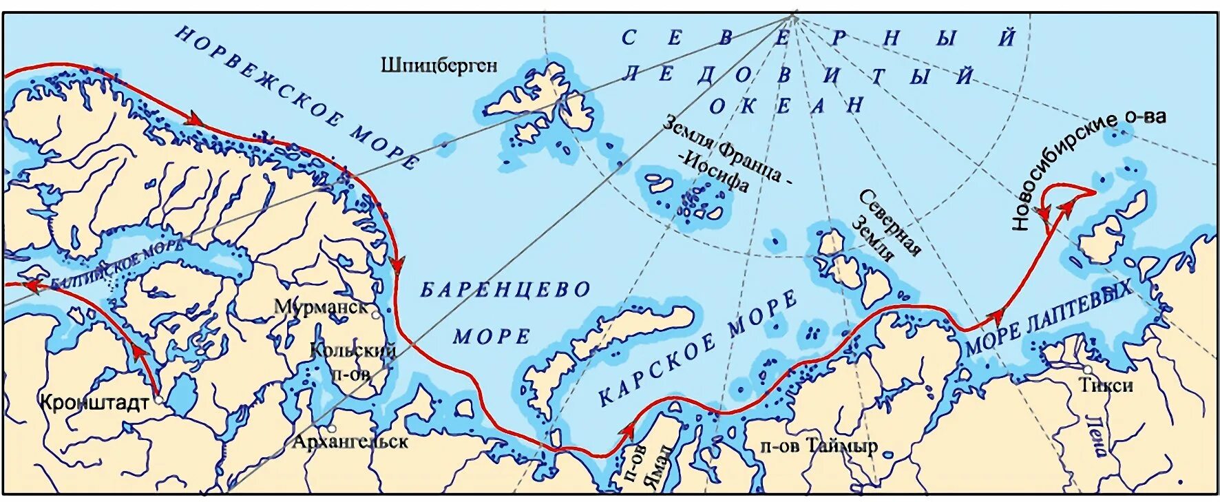 Остров россии в баренцевом море. Экспедиция Толля 1900-1902.