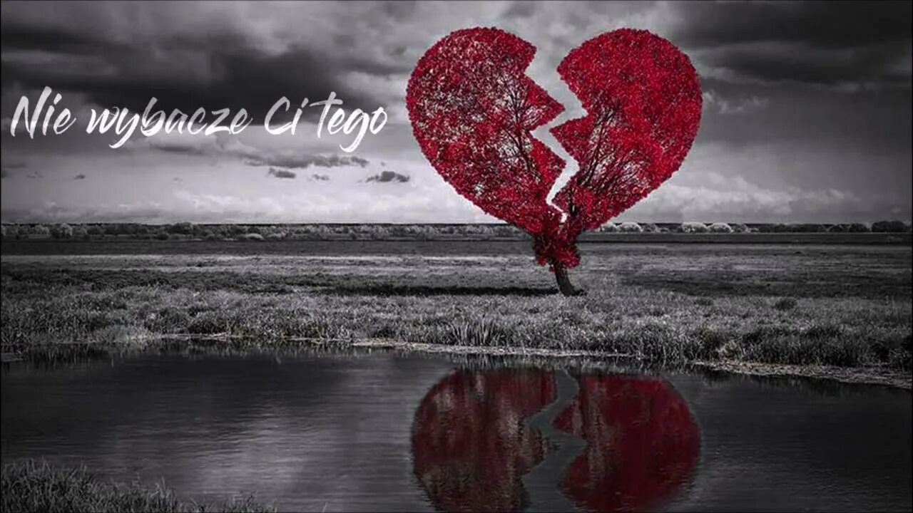 Broken heart deep