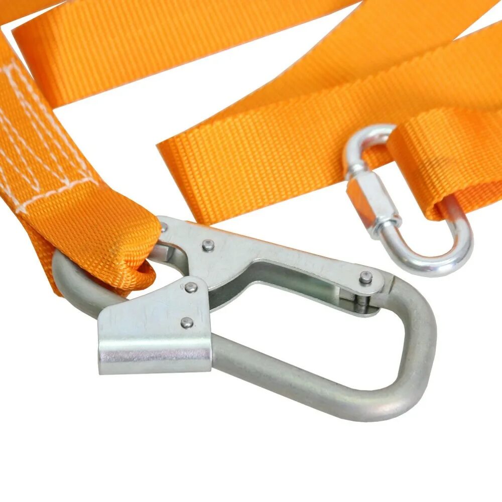 карабин для стропы 50 мм. строп в+кс (вар. строп с монтажным карабином. строп с монтажным карабином. строп gigant арег+кс.