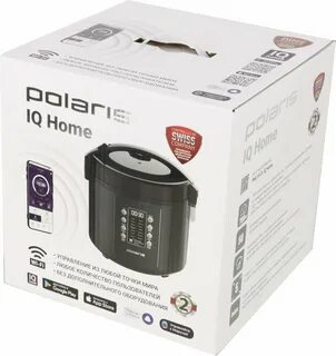 Polaris pmc 0521 wi fi iq home