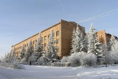 Институт леса имени сукачева