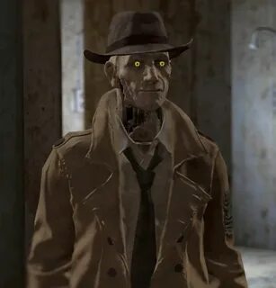 Nick valentine