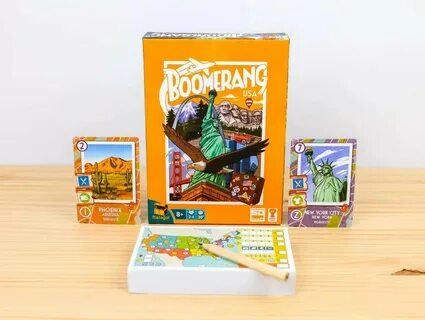 Играй бумеранг