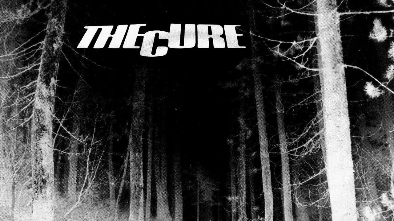 The cure forest. The Cure a Forest. The Cure - a Forest 1980 альбом. Forest the Cure клип. The Cure the Forest перевод.