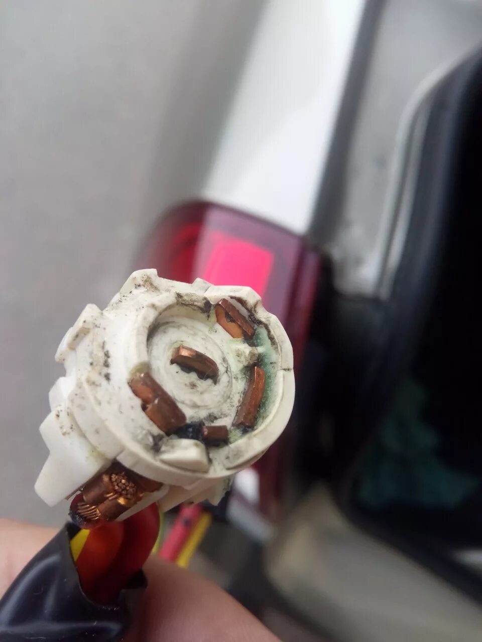 Замок зажигания. - Renault Logan (1G), 1,6 л, 2011 года своими руками DRIVE2