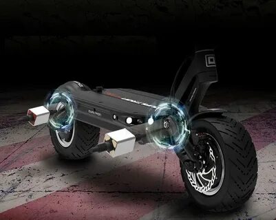 Thunder wheel