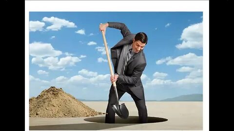 Digging your
