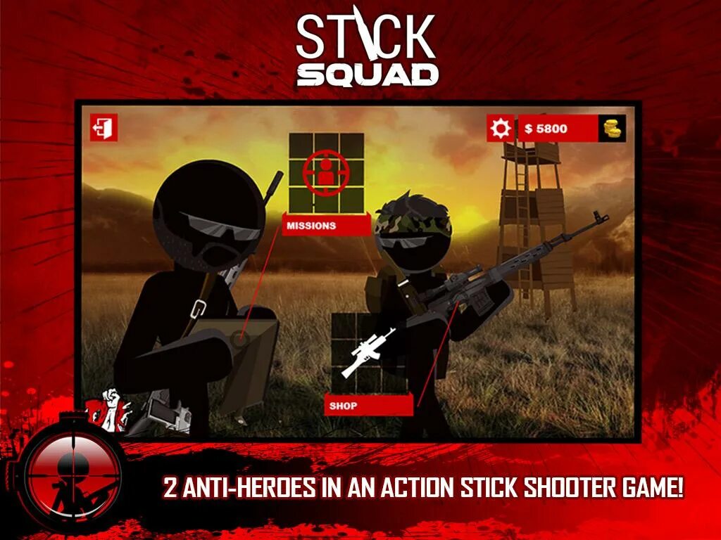 Стик сквад. Squad снайпер. Stick Squad играть. Stick-Squad все части.