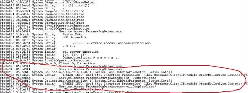 System string c. System string c