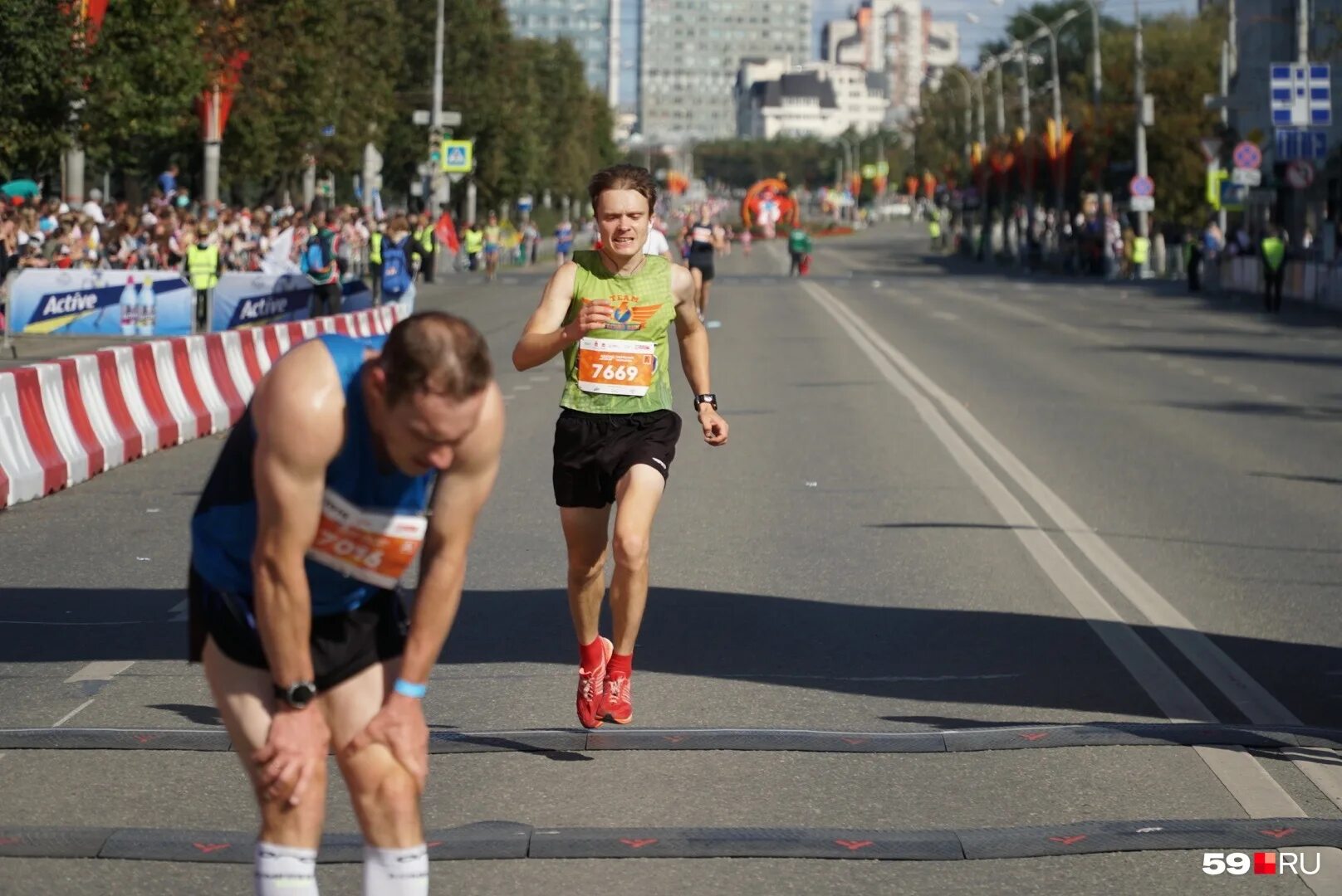 марафоны 2023 2024