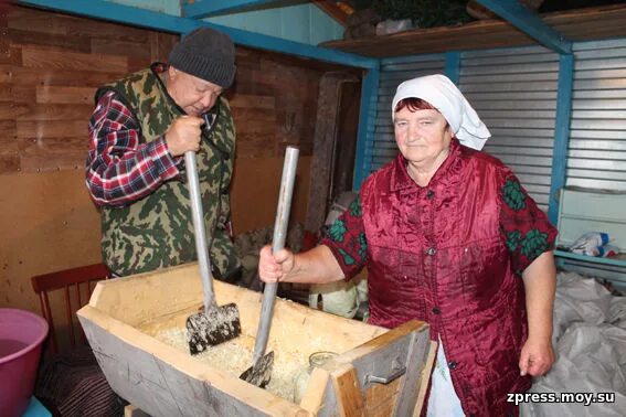 рубка капусты