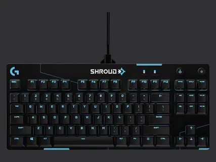 Logitech pro x tkl