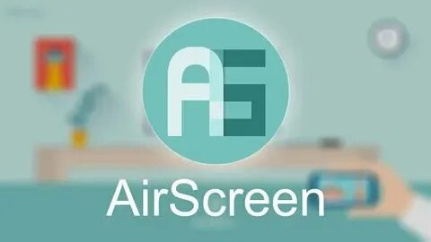 Airscreen apk android tv