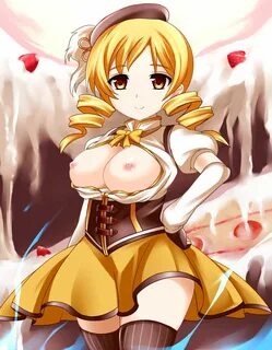 Slideshow mami tomoe hentai.