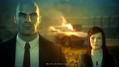 Hitman absolution 1
