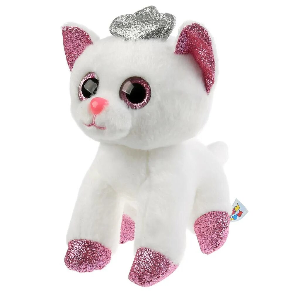 Кошка 15 см