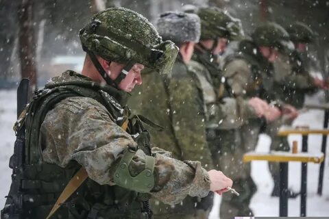 Инженерные войска срочники