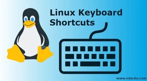 Linux keyboard