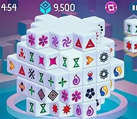 Игра маджонг дименсионс
